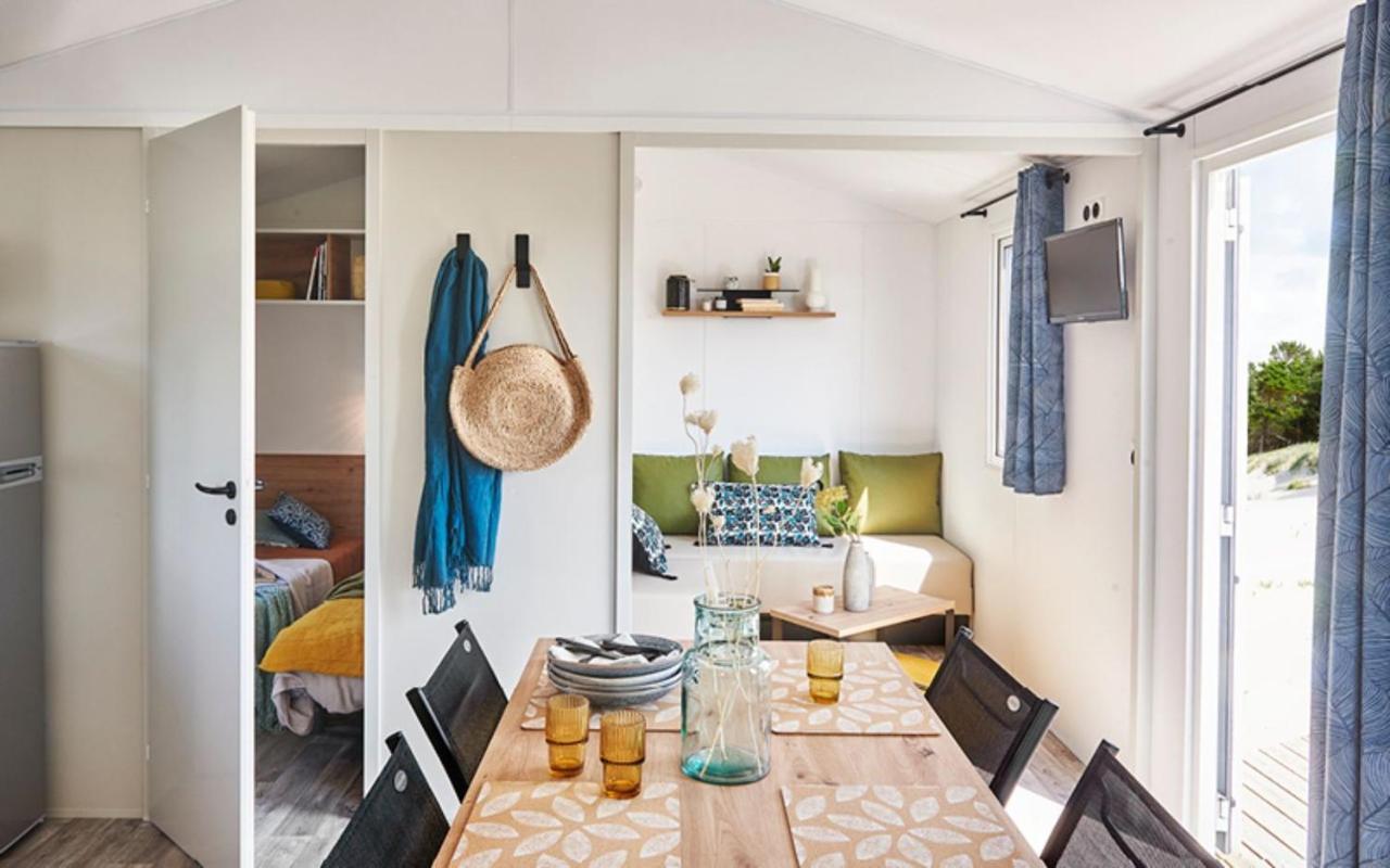 Camping L'Ile Aux Oiseaux エクステリア 写真