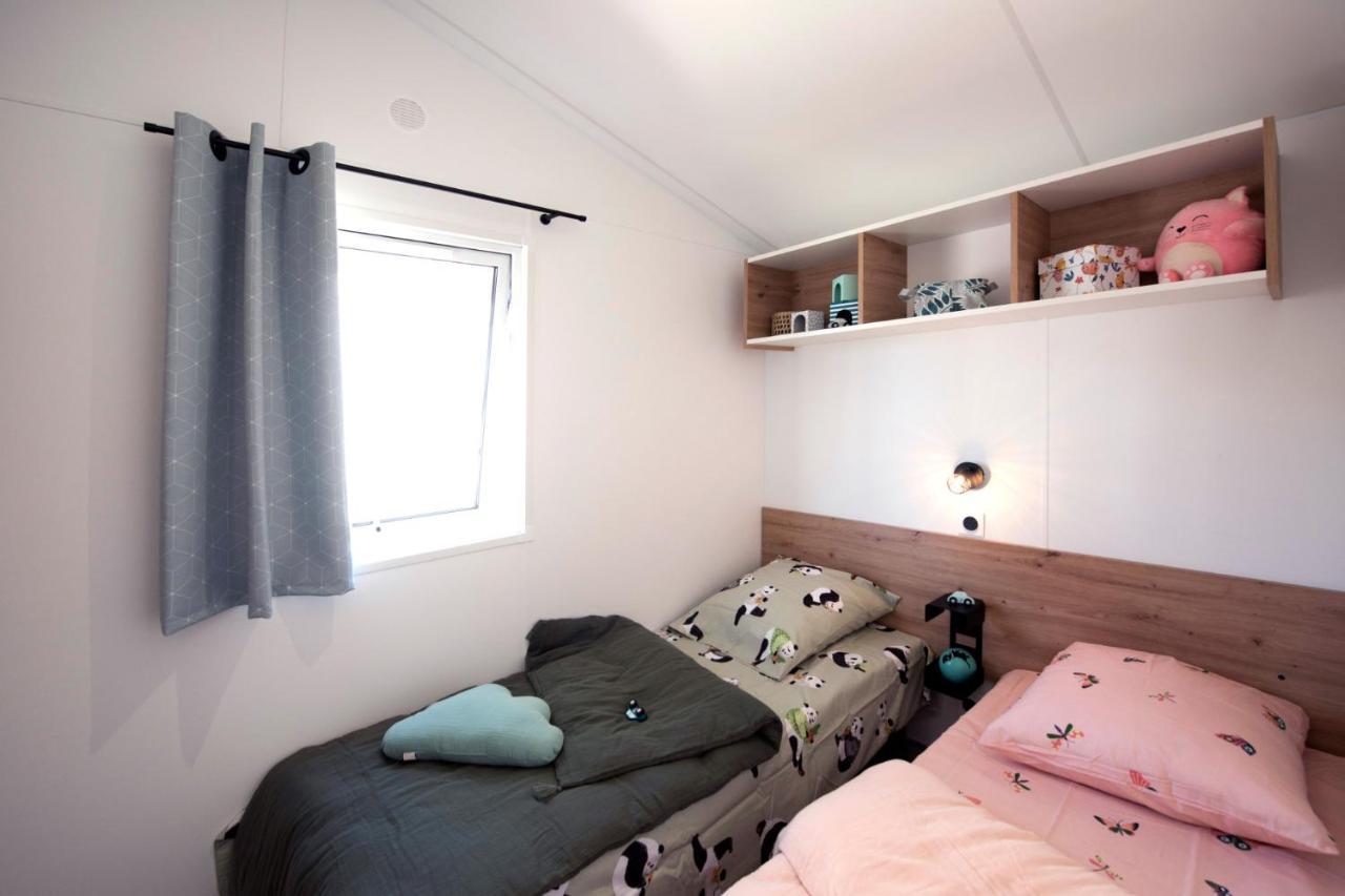 Camping L'Ile Aux Oiseaux エクステリア 写真