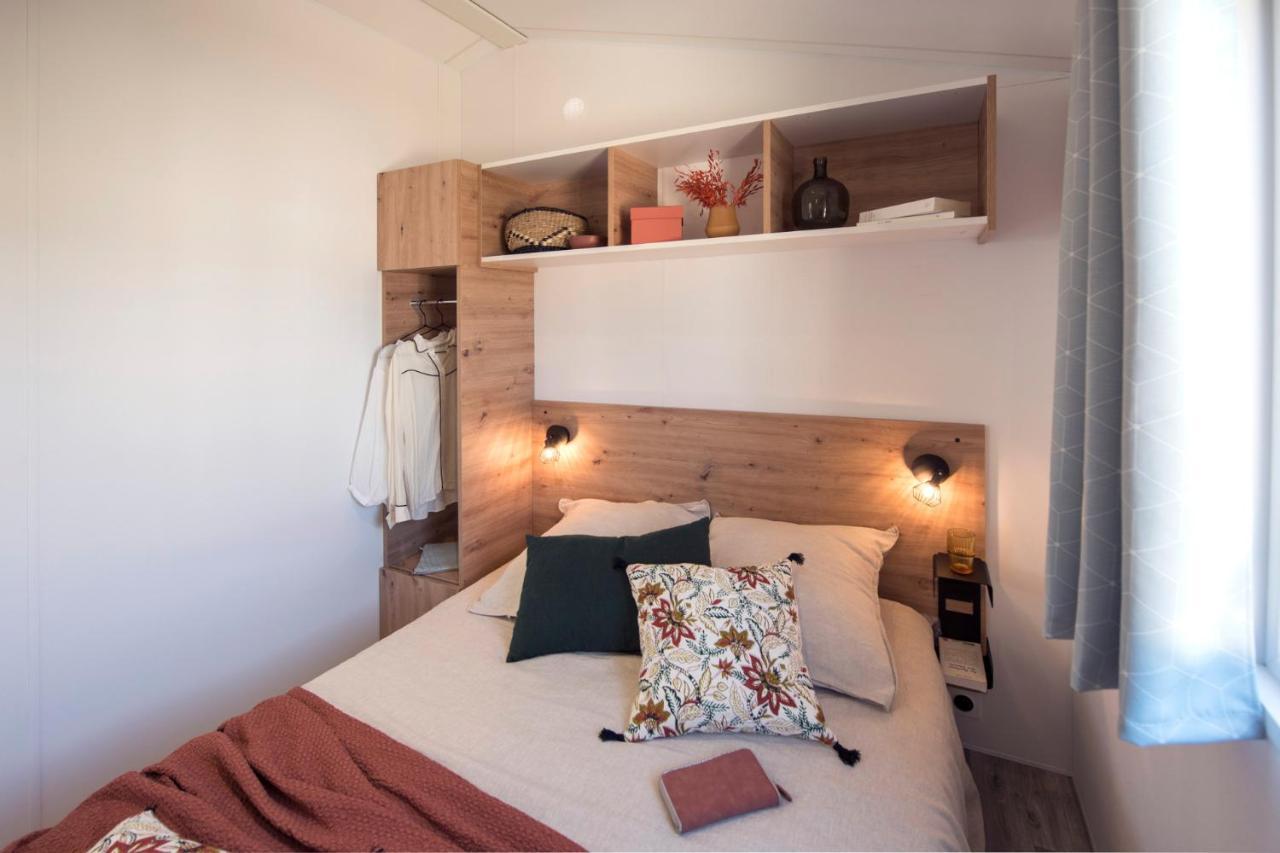 Camping L'Ile Aux Oiseaux エクステリア 写真