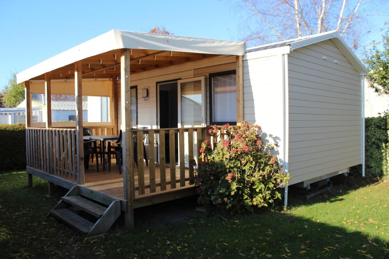 Camping L'Ile Aux Oiseaux エクステリア 写真