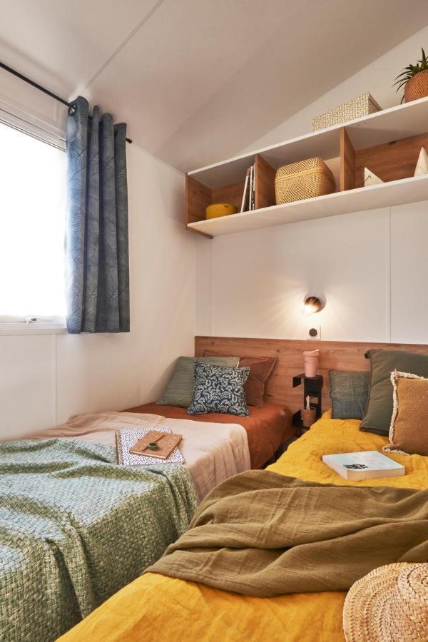 Camping L'Ile Aux Oiseaux エクステリア 写真