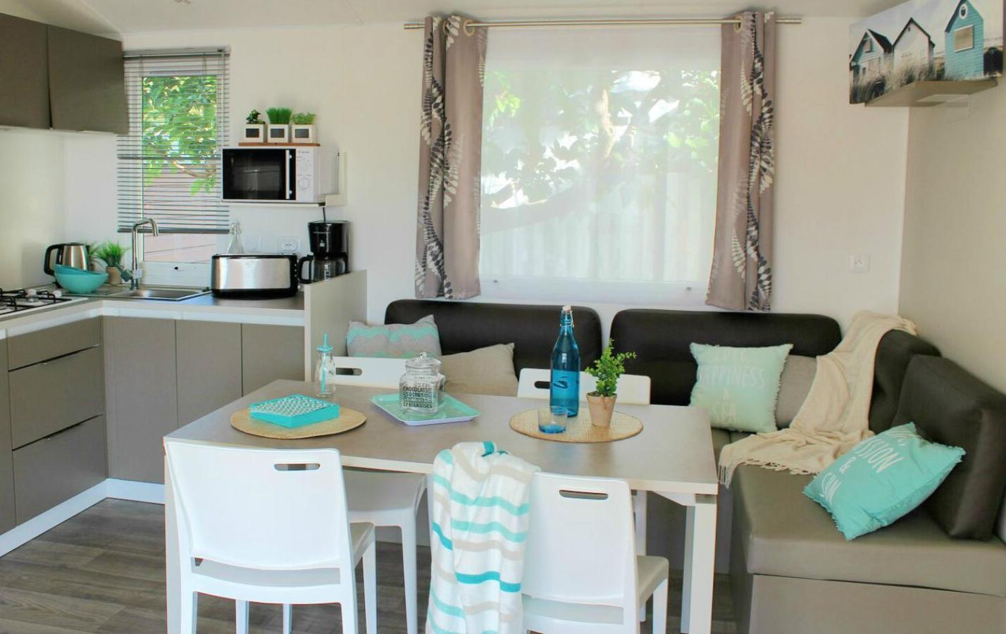 Camping L'Ile Aux Oiseaux エクステリア 写真