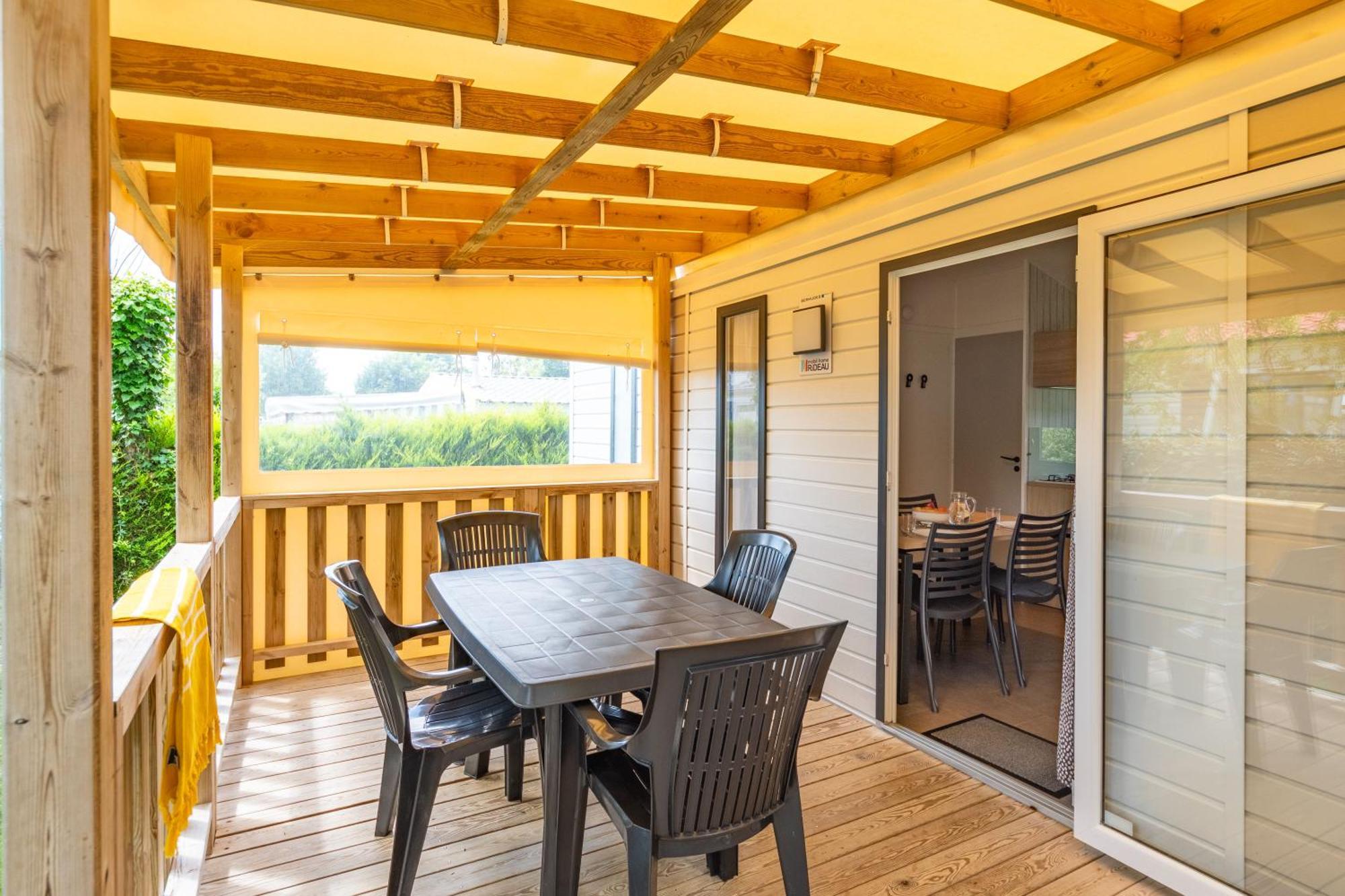 Camping L'Ile Aux Oiseaux エクステリア 写真