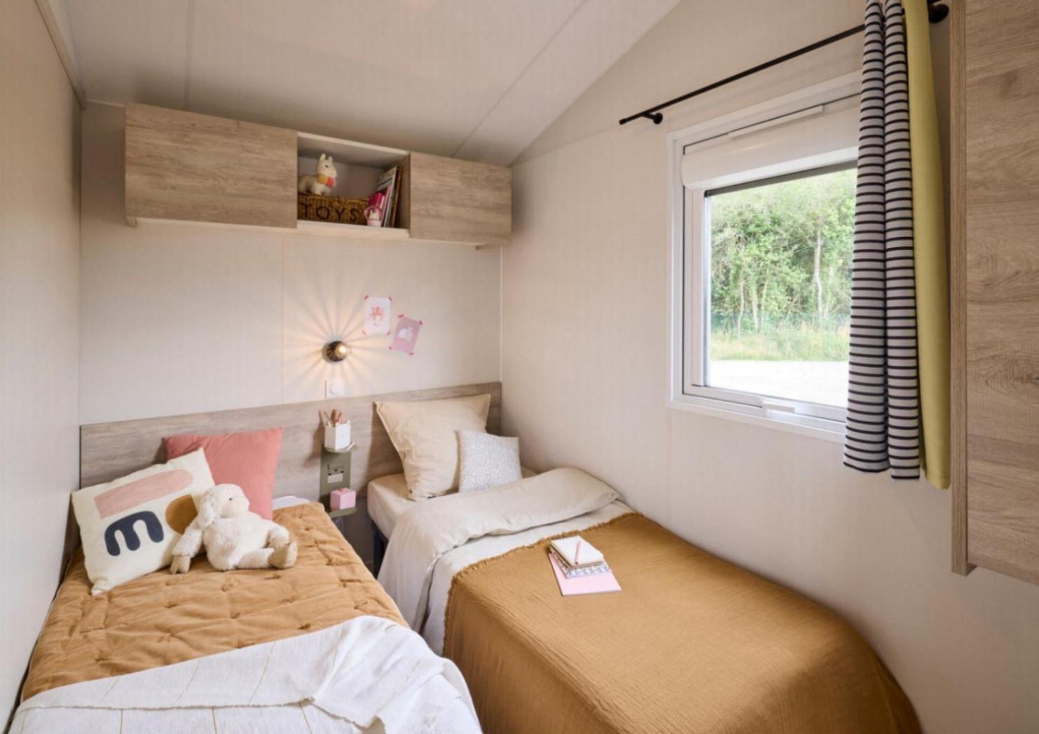 Camping L'Ile Aux Oiseaux エクステリア 写真