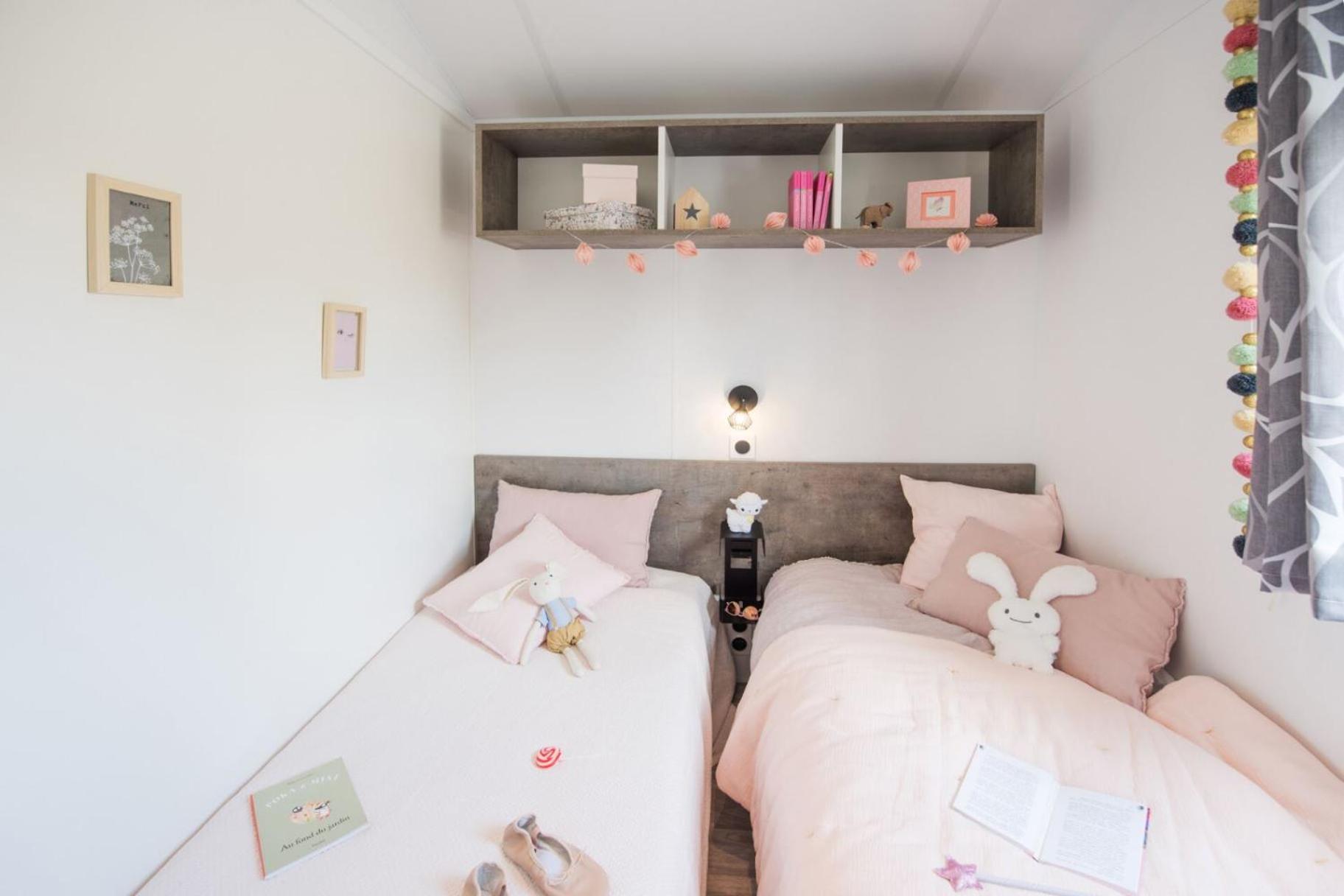 Camping L'Ile Aux Oiseaux エクステリア 写真